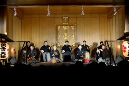 神楽坂まち舞台・大江戸めぐり2016